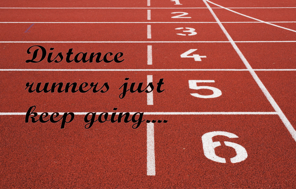ACT Distance Championships - Woden Thunder Athletics